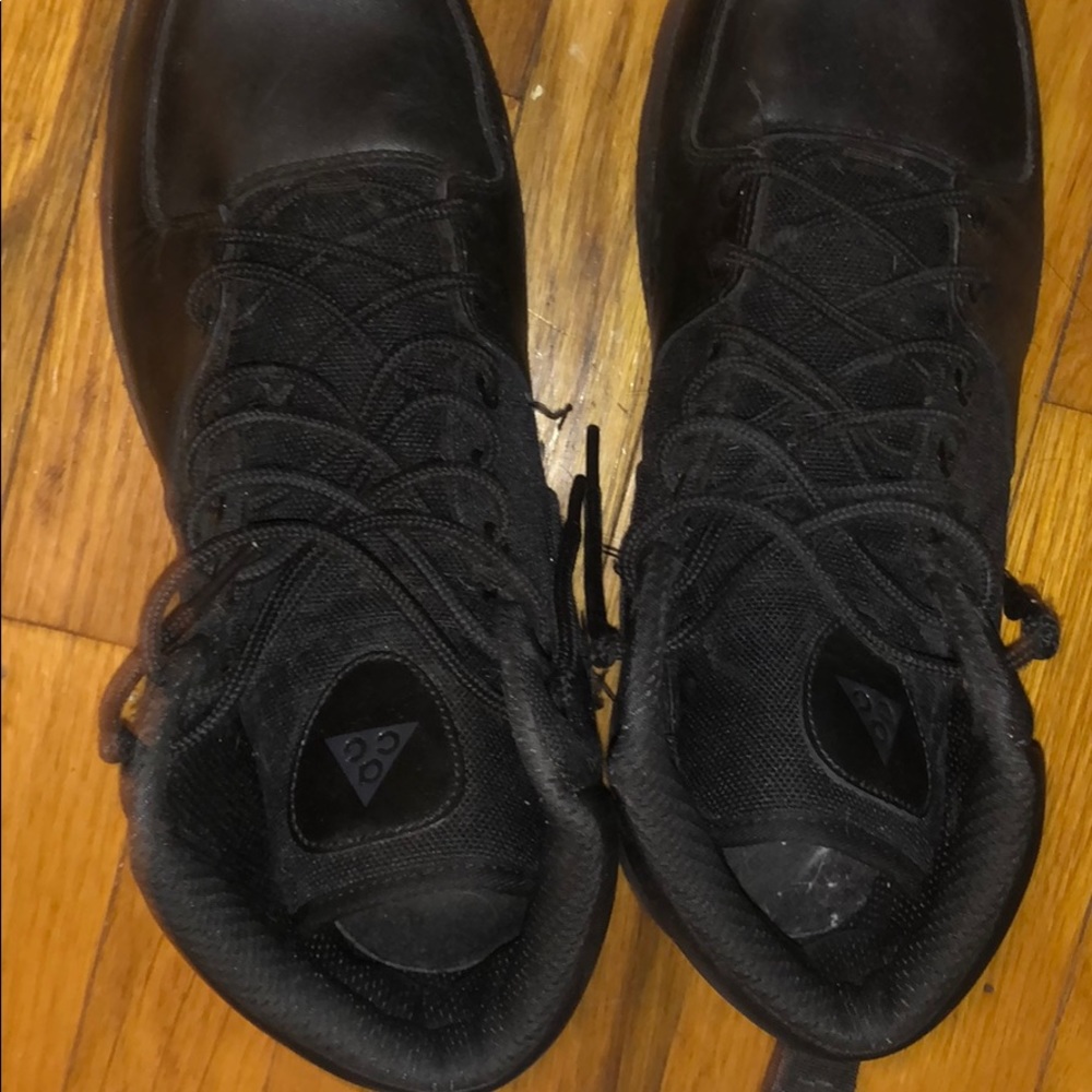 Nike boots(ACG)